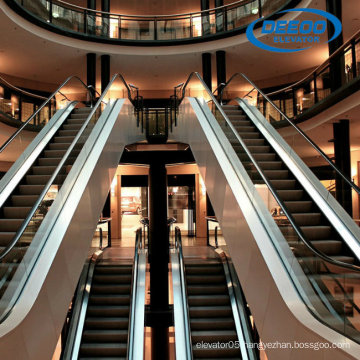 Safety Commercial Indoor Escalator for Homes